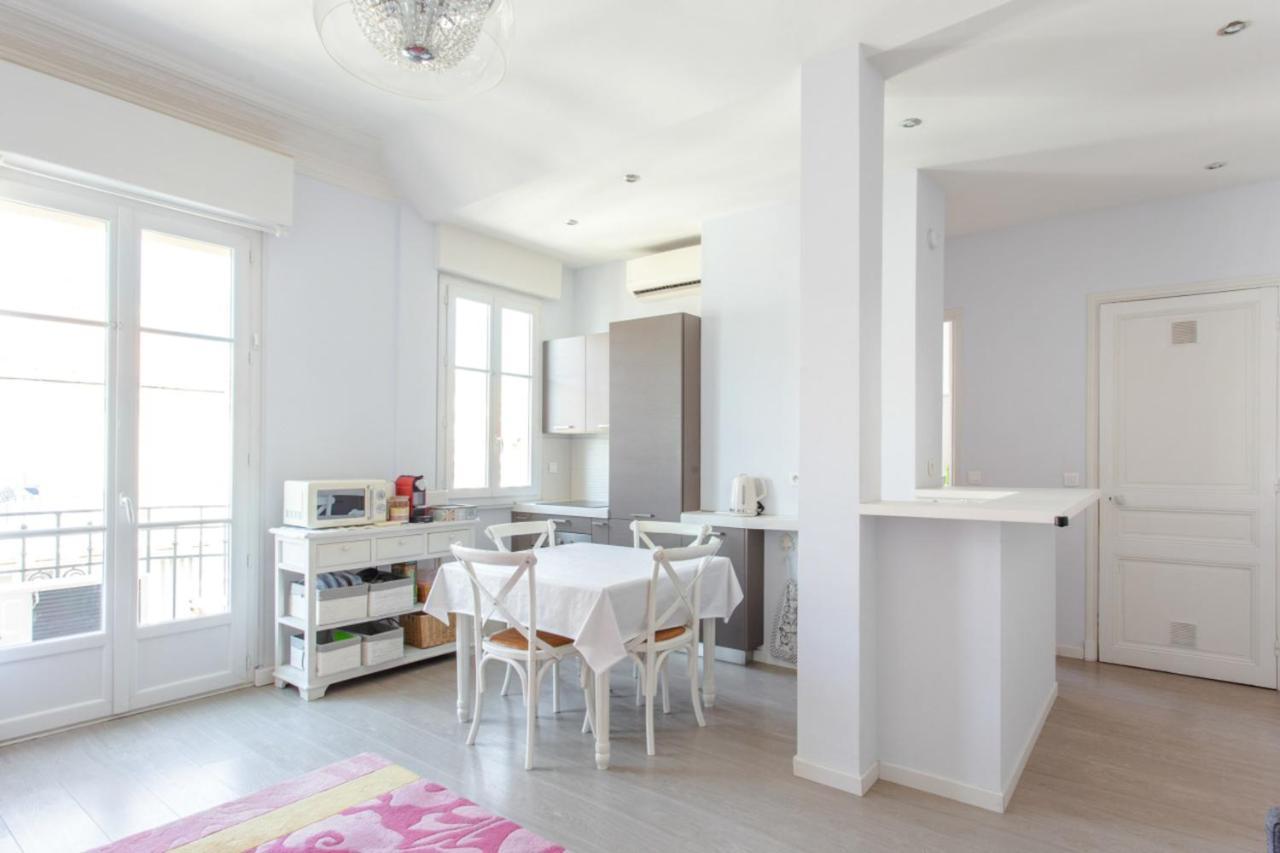 Appartement Rossini Welkeys นีซ ภายนอก รูปภาพ