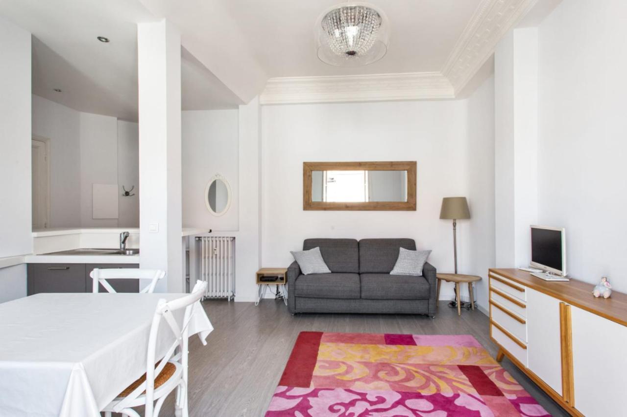 Appartement Rossini Welkeys นีซ ภายนอก รูปภาพ