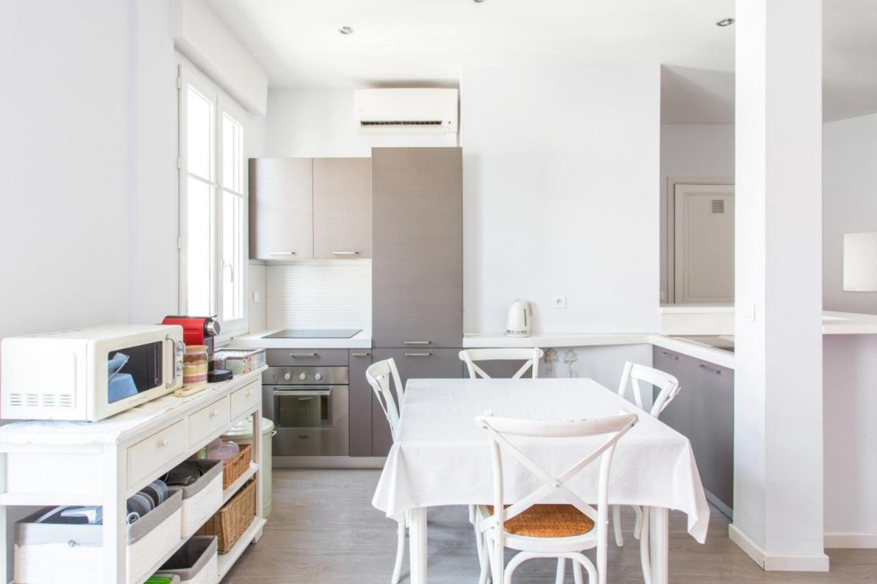 Appartement Rossini Welkeys นีซ ภายนอก รูปภาพ