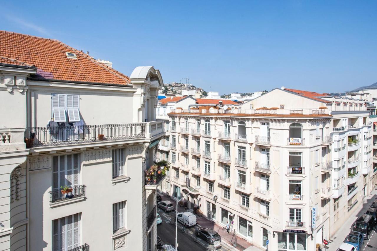 Appartement Rossini Welkeys นีซ ภายนอก รูปภาพ
