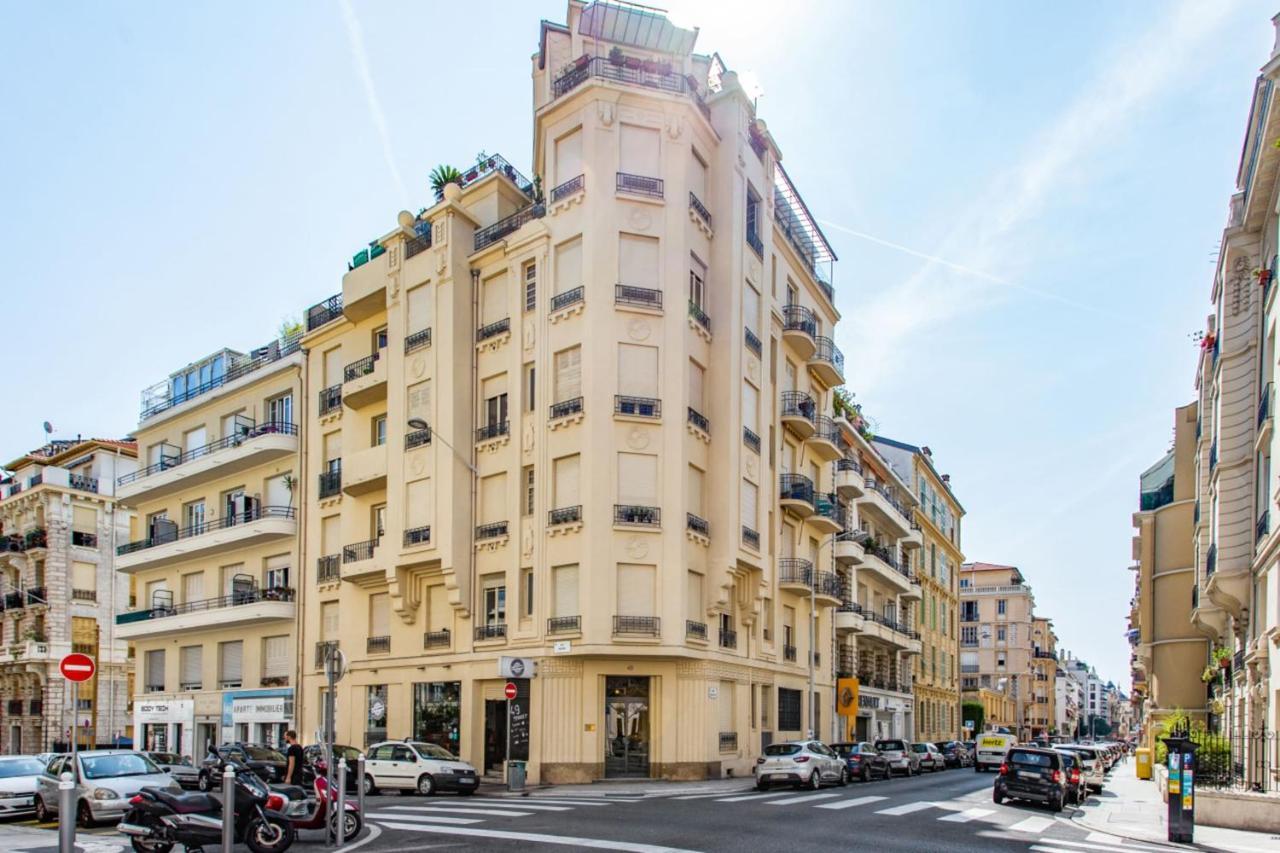 Appartement Rossini Welkeys นีซ ภายนอก รูปภาพ