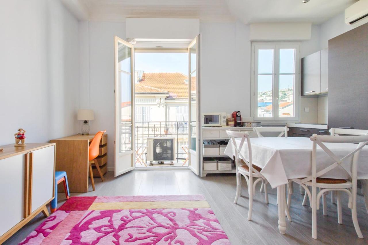 Appartement Rossini Welkeys นีซ ภายนอก รูปภาพ