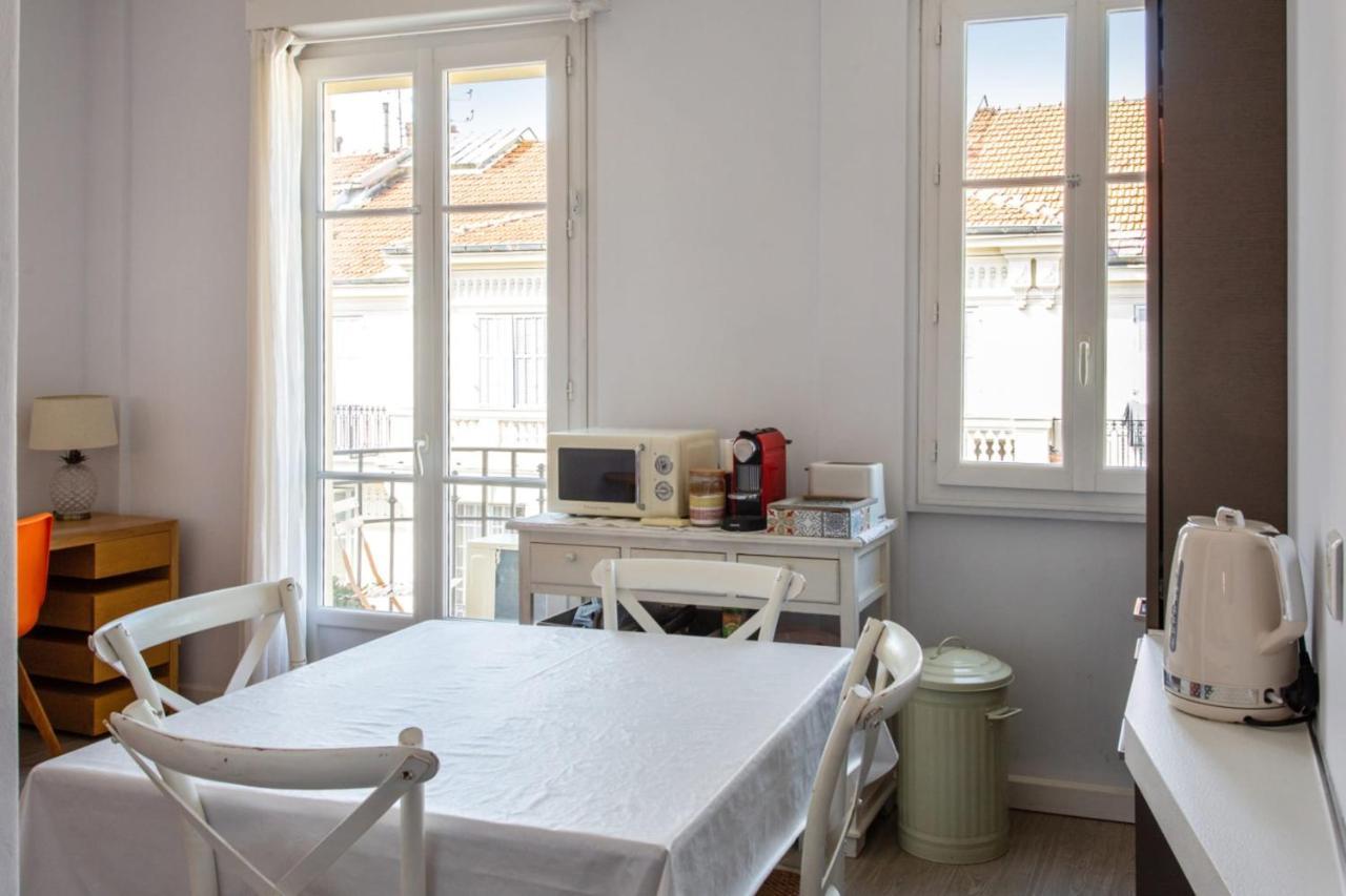 Appartement Rossini Welkeys นีซ ภายนอก รูปภาพ
